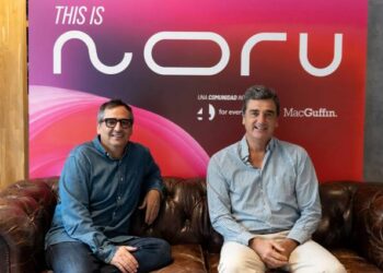 This is Noru: 4foreverything y MacGuffin se unen para llevar los eventos corporativos a otra dimensión