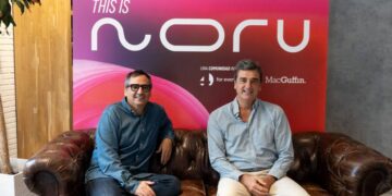 This is Noru: 4foreverything y MacGuffin se unen para llevar los eventos corporativos a otra dimensión