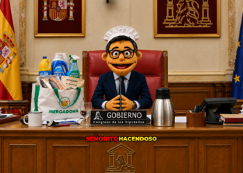 SEÑORITO HACENDOSO…