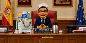 SEÑORITO HACENDOSO…