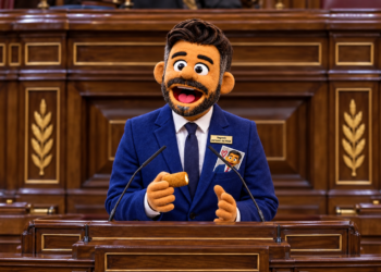 RUFIÁN, NO CROQUETA…