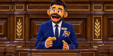 RUFIÁN, NO CROQUETA…