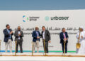 Urbaser y Tadweer Group impulsan la economía circular en Abu Dabi con el avance de las obras de su primera instalación greenfield de recuperación de materiales