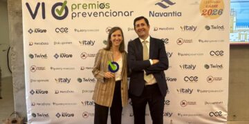 Urbaser, galardonada en los VI Premios Prevencionar por su compromiso con la seguridad laboral y la cultura preventiva