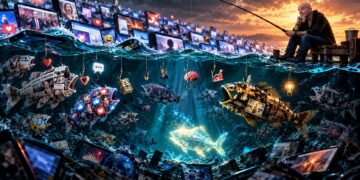 LAS REDES, LOS PECES Y LA VERDAD…