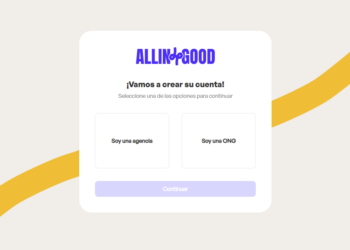 Nace Allin4Good, la plataforma que conecta a ONG con agencias de comunicación que ofrecen servicios sin coste