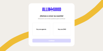 Nace Allin4Good, la plataforma que conecta a ONG con agencias de comunicación que ofrecen servicios sin coste