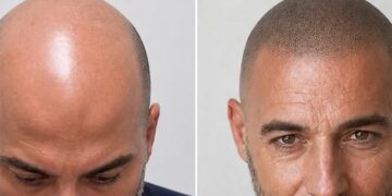 Micropigmentación para acabar con la calvicie