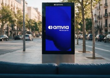 Atresmedia entra en la publicidad exterior con AMVIA y una inversión de más de 250 millones