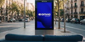 Atresmedia entra en la publicidad exterior con AMVIA y una inversión de más de 250 millones