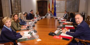 La Generalitat aprueba 23,5 millones en ayudas inmediatas para los afectados por la dana Adam
