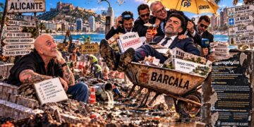 BARCALA, DE CAGADA EN CAGADA
