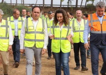 Pérez Llorca destina 59 millones a la limpieza de zonas sensibles