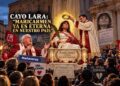 CAYO LARA: “MARICARMEN YA ES ETERNA EN NUESTRO PAÍS”