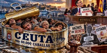 MARICARMEN HAZNOS UN DECRETO O UNA LATA DE CABALLAS