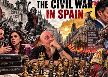 THE CIVIL WAR IN SPAIN