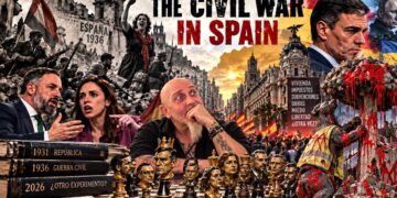 THE CIVIL WAR IN SPAIN