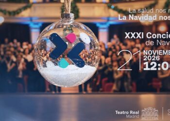 Abierta la venta de entradas del XXXI Concierto Benéfico de Navidad de la Fundación Cofares
