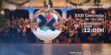 Abierta la venta de entradas del XXXI Concierto Benéfico de Navidad de la Fundación Cofares