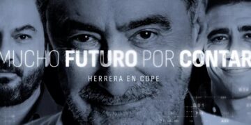 COPE sale de los estudios con Carlos Herrera para acercarse a sus oyentes con ‘Mucho futuro por contar’
