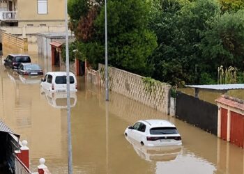 La DANA Adam golpea la Comunidad Valenciana