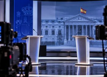RTVE, Atresmedia y Mediaset pujan por el cara a cara entre Sánchez y Feijóo