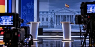 RTVE, Atresmedia y Mediaset pujan por el cara a cara entre Sánchez y Feijóo