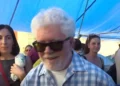 La hipocresía de Pedro Almodóvar en la protesta por la vivienda