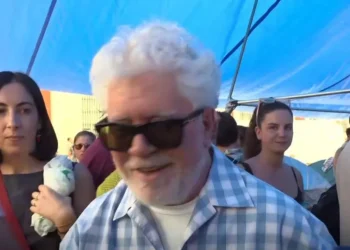 La hipocresía de Pedro Almodóvar en la protesta por la vivienda