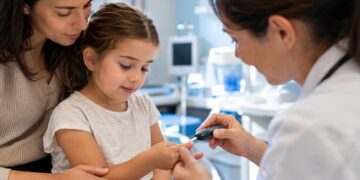 La detección precoz de la diabetes tipo 1 permite reducir más de un 90% la cetoacidosis diabética