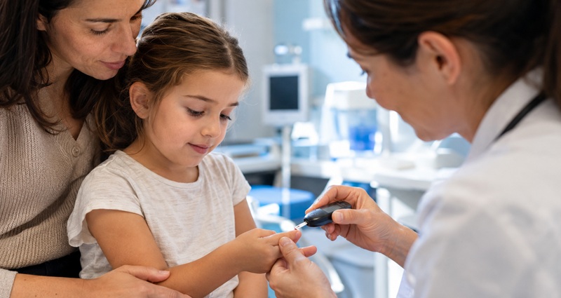 La detección precoz de la diabetes tipo 1 permite reducir más de un 90% la cetoacidosis diabética