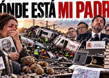 ¿DÓNDE ESTÁ MI PADRE?