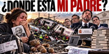 ¿DÓNDE ESTÁ MI PADRE?