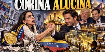 EDITORIAL: CORINA ALUCINA