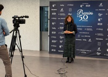Madrid acoge la primera parada de los Premios +50 Emprende