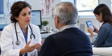 Los sanitarios mantienen el liderazgo como fuente de información en salud