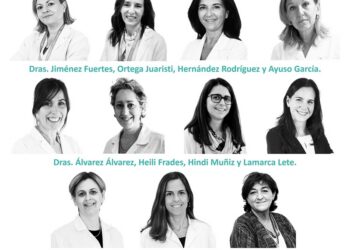 Vanitatis incluye a 11 profesionales del Hospital Universitario Fundación Jiménez Díaz