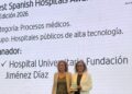 El Hospital Universitario Fundación Jiménez Díaz, Best Spanish Hospital Award en “Procesos Médicos”