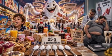 COME DULCE, CHUPA DULCE, VIVE DULCE, ERES DULCE…