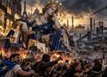 LA LOCURA DEL CAOS Y LA DESOLACIÓN