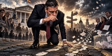 SÁNCHEZ PIERDE EL OLFATO…