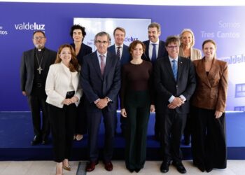 HM Hospitales inaugura el Hospital Universitario de Tres Cantos y la Residencia Valdeluz Mayores