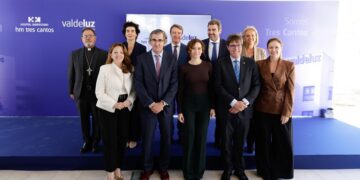 HM Hospitales inaugura el Hospital Universitario de Tres Cantos y la Residencia Valdeluz Mayores