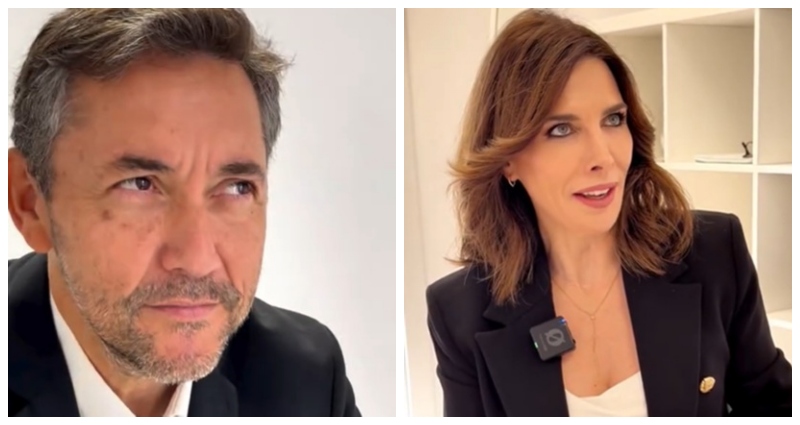 La Séptima perfila su parrilla con Javier Ruiz en prime time y Verónica Sanz en las mañanas