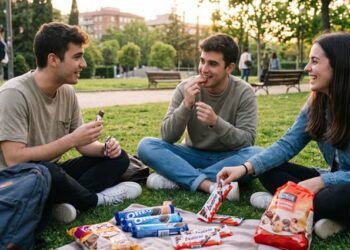 ¿Nutella o Hacendado? Así compite la marca blanca en la rutina de la Gen Z