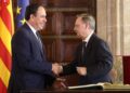 Pérez Llorca concede la Alta Distinción de la Generalitat a la Ciudad Autónoma de Ceuta