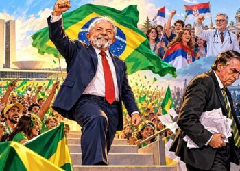 LULA DOS Y TRES, ADIÓS DONALDNARO…