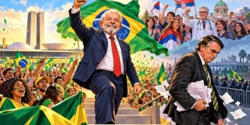 LULA DOS Y TRES, ADIÓS DONALDNARO…