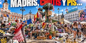 MADRIS, CHOTIS Y PIS…