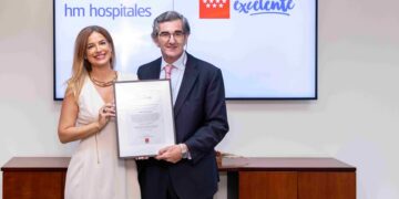 HM Hospitales renueva el sello Madrid Excelente y consolida su modelo asistencial en la Comunidad de Madrid